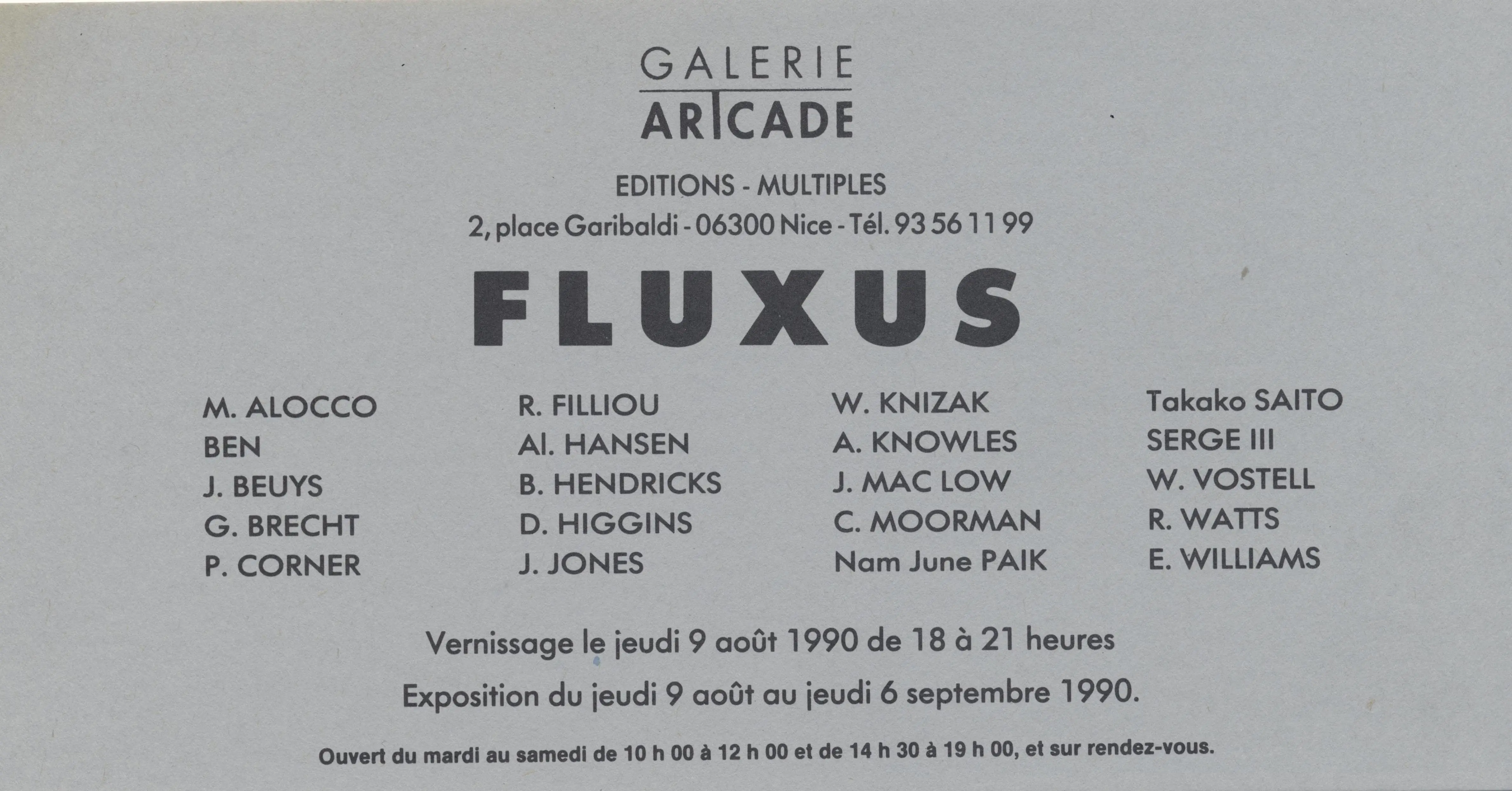 Archive 1990